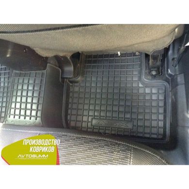 Купити Автомобільні килимки в салон Mitsubishi ASX 2011- (Avto-Gumm) 28220 Килимки для Mitsubishi