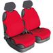 Купить Чехлы майки для передних сидений Beltex DELUX Красные (BX12610) 4925 Майки для сидений - 1 фото из 3