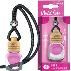 Купити Ароматизатор повітря Tasotii Wild Love Kiss 7 мл (З Феромонами) 63517 Ароматизатори підвісні