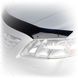 Купить Дефлектор капота мухобойка для Toyota Camry 2014- Темный 2589 Дефлекторы капота Toyota - 2 фото из 2