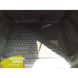 Купить Автомобильный коврик в багажник SsangYong Rexton W 2013- / Резиновый (Avto-Gumm) 27669 Коврики для Ssang Yong - 2 фото из 4