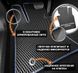 Купить Коврики в салон EVA для Hyundai Elantra 5 2011-2016 с подпятником Коричневые-Коричневый кант 5 шт 70948 Коврики для Hyundai - 7 фото из 7