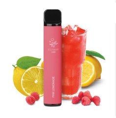 Купити Elf Bar 1500 Clasic Pink Lemonade Рожевий лимонад 65854 Одноразові POD системи