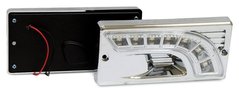 Купити Протитуманні фари LED Lavita для ВАЗ 2110 ближнє світло / Білі 2 шт (LA HY-174-3LED) 8426 Протитуманні фари ВАЗ