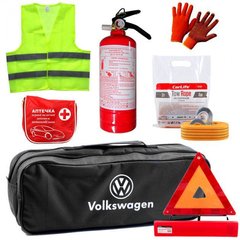 Купити Набір автомобіліста техдопомоги для Volkswagen із логотипом марки авто 40248 Набори техдопомоги та догляду для автомобіліста