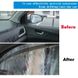 Купити Дефлектори вікон вітровики Benke для Honda CR-V 2012-2016 Скотч 3M Хром Молдинг Із Нержавіючої Сталі 3D 32127 Дефлектори вікон Honda - 7 фото из 10