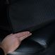 Купить Защитная накидка заднего сидения под Кресло детское Elegant 47х121 см Черная (EL 100 663) 26342 Органайзеры накидки защитные - 5 фото из 5