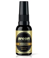 Купити Ароматизатор повітря Perfumy Black Force 30ml Vanilla Black PBL05 (Концентрат 1:2) 60196 Ароматизатори спрей