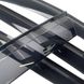 Купить Дефлекторы окон ветровики HIC для Hyundai Santa Fe 2012-2018 Oригинал (HY38) 60329 Дефлекторы окон Hyundai - 2 фото из 4