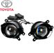 Купить Противотуманные фары LED для Toyota 3.0 35W 6000K (GTW-G38) 63231 Противотуманные фары модельные Иномарка - 1 фото из 5