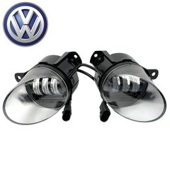 Купити Протитуманні фари LED Volkswagen 45W W/Y (Passat B6 B7 Transporter T6 Amarok) 55502 Протитуманні фари модельні Іномарка