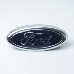 Купити Емблема Ford Focus 2 / C-max / Kuga / Mondeo / Connect Перед 151х65 мм Польща (OEM 4M518216AA) 21347 Емблеми на іномарки