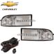 Купить Противотуманные фары Chevrolet Aveo III 2006-2012 51W LED-2W / FOG DRL с электро проводкой (CV304-LED) 66849 Противотуманные фары модельные Иномарка - 1 фото из 3