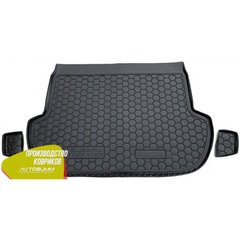 Купити Автомобільний килимки в багажник Субару Форестер 4 2013- (Автогум) 27676 Килимки для Subaru