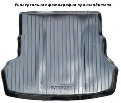 Купить Коврик в багажник для ВАЗ 21099 Autoboot 41118 Коврики для Lada