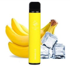 Купить Elf Bar 1500 Clasic Banana Ice Банан Лед 63560 Одноразовые POD системы