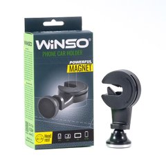Купить Автодержатель WINSO для планшета на подголовник магнитный 24691 Автодержатель для планшета и регистратора
