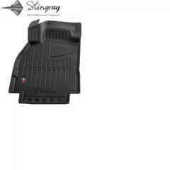 Купити Водійський 3D килимок для Renault Megane II 2002-2009 / Високий борт 44288 Килимки для Renault