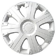 Купить Колпаки для колес ULTRA R15 Белые 4шт 22977 Колпаки УКРАИНА