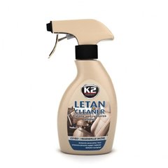 Купити Очищувач шкіряного салону K2 Letan Cleaner / 250 мл (K204) 38640 Очисник салону - Кондиціонерів