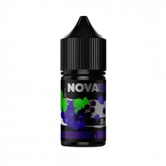 Купити Рідина NOVA від Chaser 30 ml 50 mg BlackCurrant Grape Чорна Смородина Виноград 66687 Рідини від Chaser