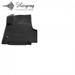 Купити Водійський 3D килимок для Kia EV6 2021- / Високий борт 44188 Килимки для KIA