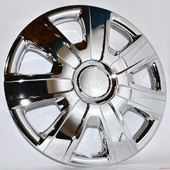 Купить Колпаки для колес WJ 5076 C R14 Хром 4 шт 23008 14