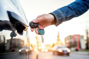 Что делать, если вы потеряли ключи от автомобиля