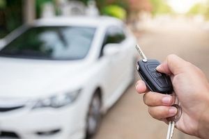 Советы, как не потерять ключи от авто