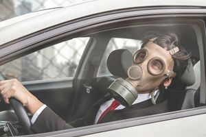 ТОП советы: как устранить неприятный запах в салоне автомобиля