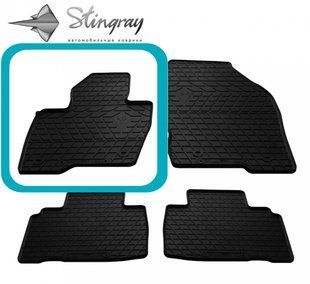 Buy Driver's floor mat for Ford Edge 2014- 1 pc 30507 Floor mats for Ford