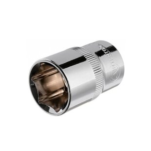 Купить Головка шестигранная 1/2", 19x38 мм, хром-ванадий INTERTOOL ET-0019 77978 Торцевые головки, шестигранники и звезды