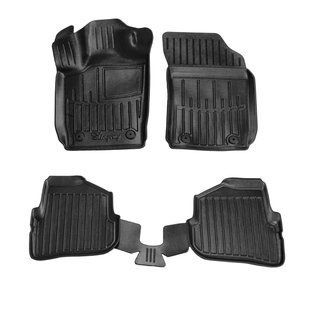 Buy Set of 3D floor mats for Audi A1 (8X) (2010-2018) 92194 Floor mats for Audi