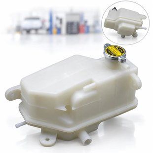 Купити Бачок розширювальний Hyundai SANTA FE 2000-2006 (ОЕМ 25430-26410 2543026410) 89250 Бачки Розширювальні