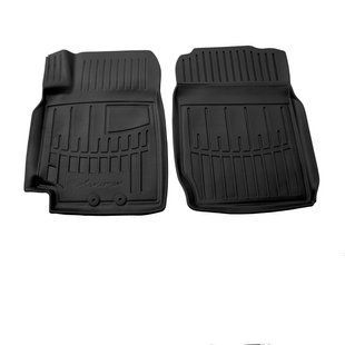 Купити Передні 3D килимки для Suzuki Grand Vitara (JT) (2005-2017) Сузуки 92365 Килимки для Suzuki