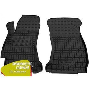 Купити Передні килимки в автомобіль Subaru Forester 4 2013- (Avto-Gumm) 26862 Килимки для Subaru