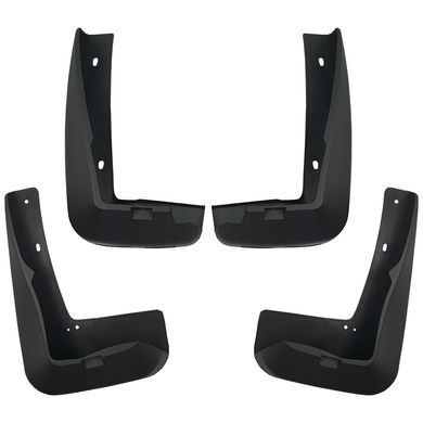 Buy Mudguards for Subaru Outback 2009-2015 Set of 4 pcs (OEM: J101SAJ500 J101SAJ000) 83768 Mudguards for Subaru