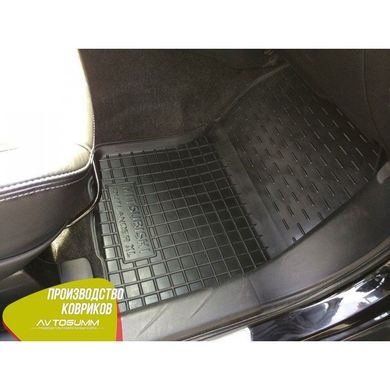 Купить Автомобильные коврики в салон Mitsubishi Outlander XL 2007-2012 (Avto-Gumm) 28880 Коврики для Mitsubishi