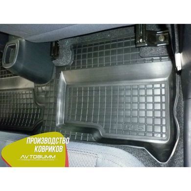 Купити Автомобільні килимки в салон Geely GC5 2014- (Avto-Gumm) 28169 Килимки для Geely