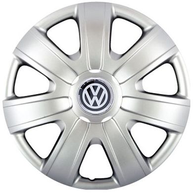 Купить Колпаки для колес SKS 224 R14 Серые Эмблема На Выбор VW Polo 4 шт 22009 14 SKS