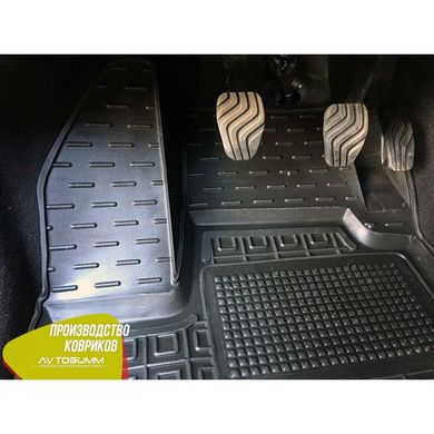 Купить Автомобильные коврики в салон Renault Duster 2018- (Avto-Gumm) 28711 Коврики для Renault