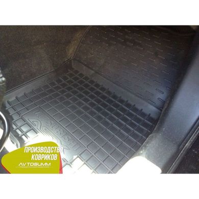 Купити Автомобільні килимки в салон Mitsubishi ASX 2011- (Avto-Gumm) 28220 Килимки для Mitsubishi