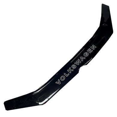 Buy Hood deflector fly swatter Volkswagen Passat B7 2010-2015 (Europe) Voron Glass 58214 Hood deflectors for Volkswagen