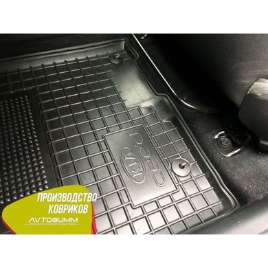 Купить Передние коврики в автомобиль Kia Ceed (JD) 2012- (Avto-Gumm) 27351 Коврики для KIA