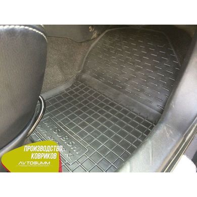 Купить Автомобильные коврики в салон Mitsubishi Outlander XL 2007-2012 (Avto-Gumm) 28880 Коврики для Mitsubishi