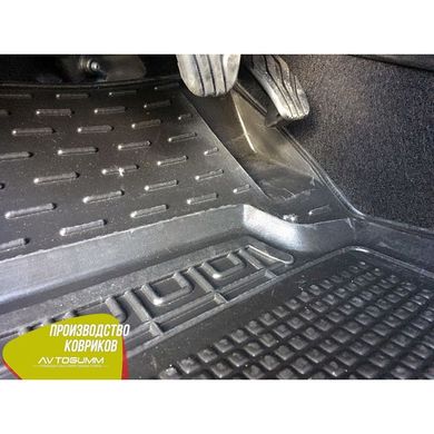 Купити Автомобільні килимки в салон Renault Duster 2018- (Avto-Gumm) 28711 Килимки для Renault