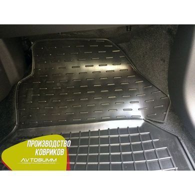 Купити Передні килимки в автомобіль Ford Focus 3 2011- (Avto-Gumm) 27188 Килимки для Ford