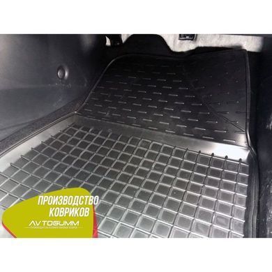 Купить Передние коврики в автомобиль Kia Ceed (JD) 2012- (Avto-Gumm) 27351 Коврики для KIA
