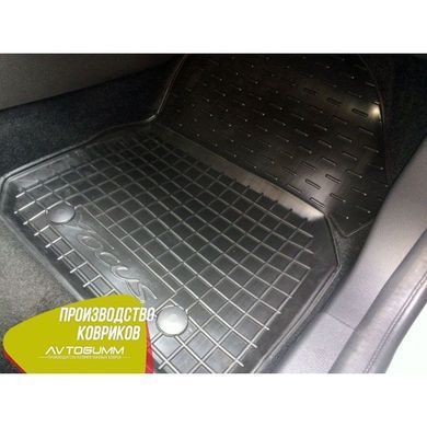 Купити Передні килимки в автомобіль Ford Focus 3 2011- (Avto-Gumm) 27188 Килимки для Ford