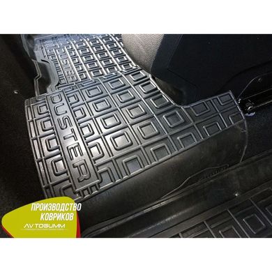 Купити Автомобільні килимки в салон Renault Duster 2018- (Avto-Gumm) 28711 Килимки для Renault
